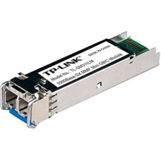 Tp-Link SFP MultiMode Šķiedru Modulis TP-Link TL-SM311LM 550 m 1.25 Gbps 4 gb.