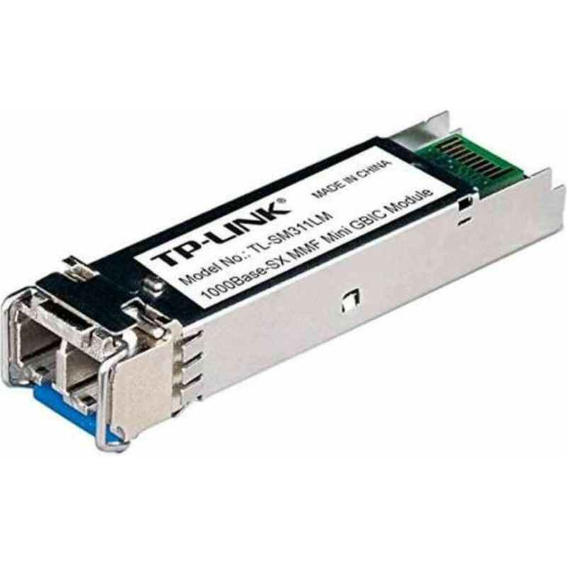 Tp-Link SFP MultiMode Šķiedru Modulis TP-Link TL-SM311LM 550 m 1.25 Gbps 4 gb.