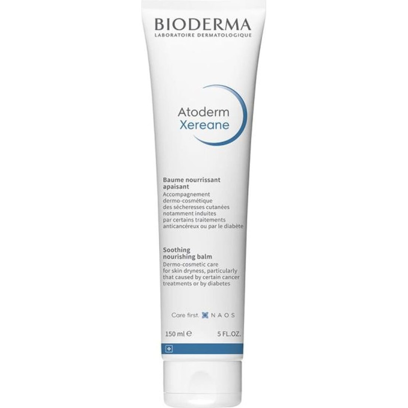 Bioderma Mitrinošs Ķermeņa Balzams Bioderma 150 ml Dziedējošs Barojošs