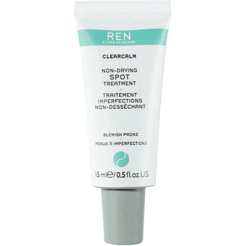 REN Līdzeklis Trūkumu Novēršanai Ren Clearcalm Non-Drying Spot 15 ml