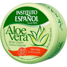 Instituto Español Mitrinošs ķermeņa krēms Aloe Vera Instituto Español 100320 400 ml (400 ml)