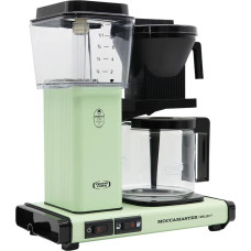 Moccamaster Superautomātiskais kafijas automāts Moccamaster Varš 1520 W 1,25 L