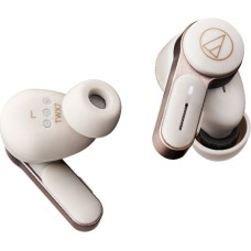 Audio-Technica Iberia Austiņas In-ear Bluetooth Audio-Technica Iberia ATH-TWX7WH Balts