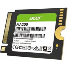Acer Cietais Disks Acer MA200  512 GB SSD