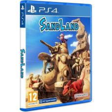 Bandai Namco Videospēle PlayStation 4 Bandai Namco Sand Land