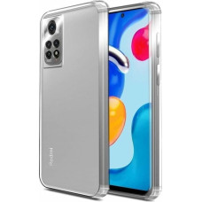 Pccom Pārvietojams Pārsegs PcCom Xiaomi Redmi Note 11 | Xiaomi Redmi Note 11S Caurspīdīgs Xiaomi