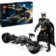 Lego Celtniecības Komplekts Lego Batman Daudzkrāsains