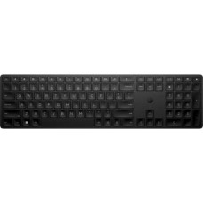 HP Клавиатура HP 4R184AA Чёрный