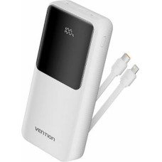 Vention Powerbank Vention FHPW0 Balts 20000 mAh