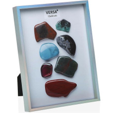 Versa Foto rāmis Versa Plastmasa 2,5 x 20 x 15 cm