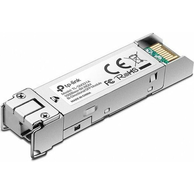 Tp-Link SFP MultiMode Šķiedru Modulis TP-Link TL-SM321A