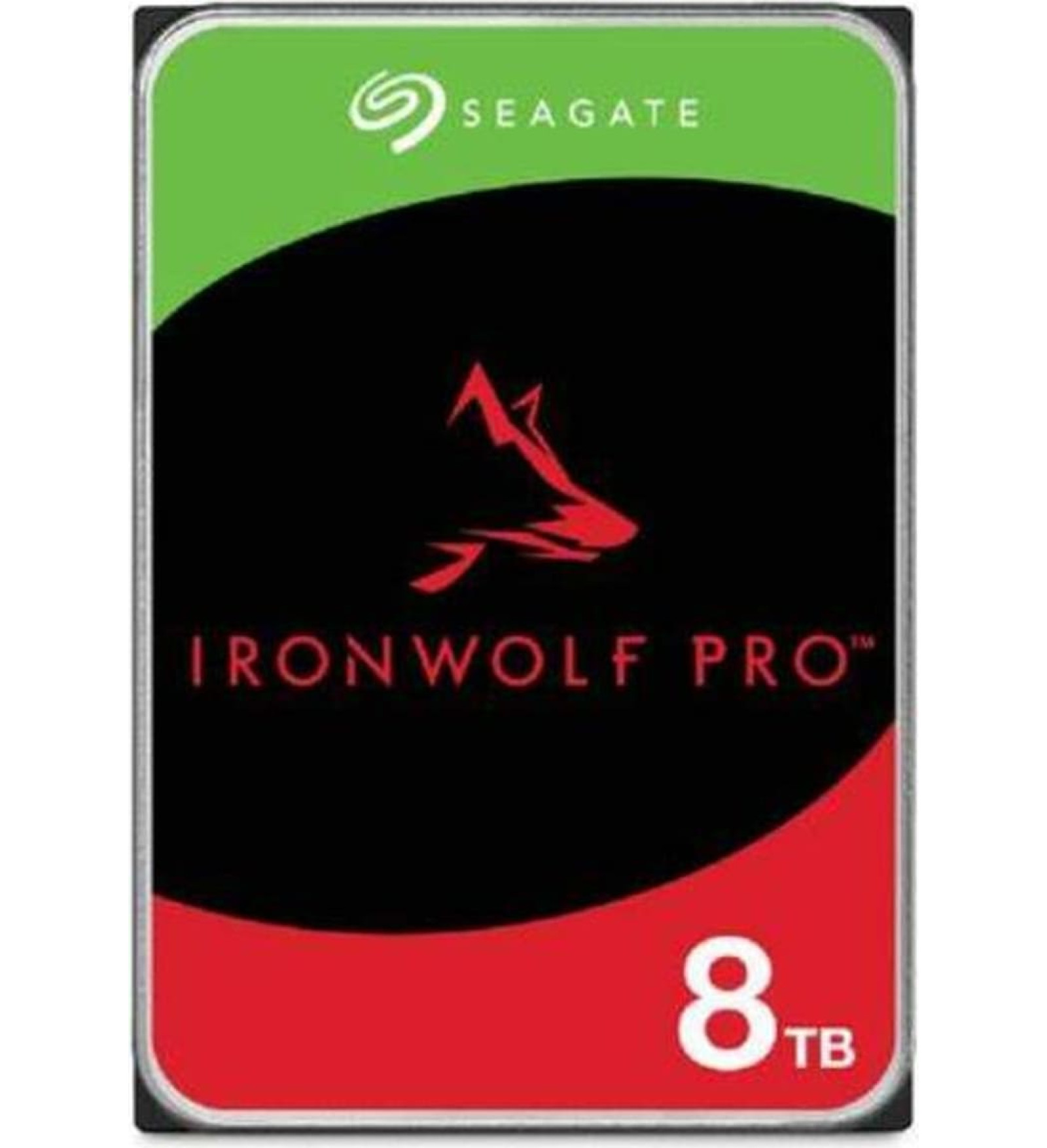 Seagate Cietais Disks Seagate IronWolf Pro 3,5