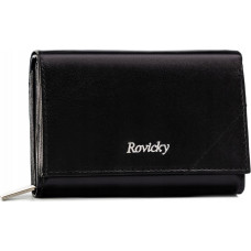Rovicky Кожаный кошелек RFID R-RD38-GCL