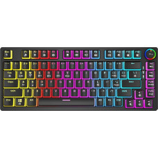 Savio Клавиатура Savio PHENIX Red Pro Чёрный QWERTY