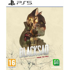 Microids Videospēle PlayStation 5 Microids Blacksad: Under the skin