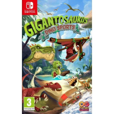 Just For Games Videospēle priekš Switch Just For Games Gigantosaurio