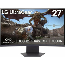 LG Spēļu Monitors LG 27GS60QC-B 27