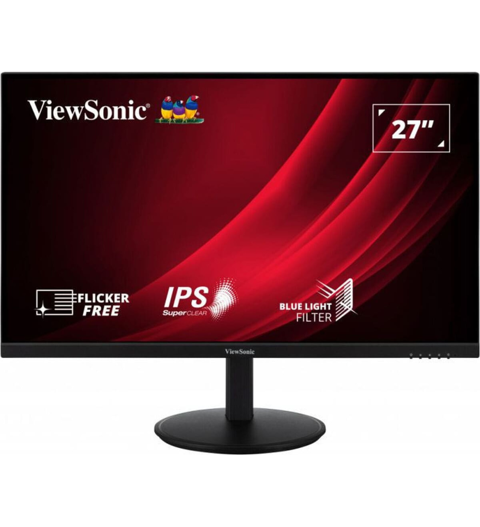 Viewsonic Monitors ViewSonic VG2709-2K-MHD 27