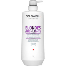 Goldwell Krāsu Atdzīvinošs Kondicionieris Blondiem Matiem Goldwell Normāli Mati