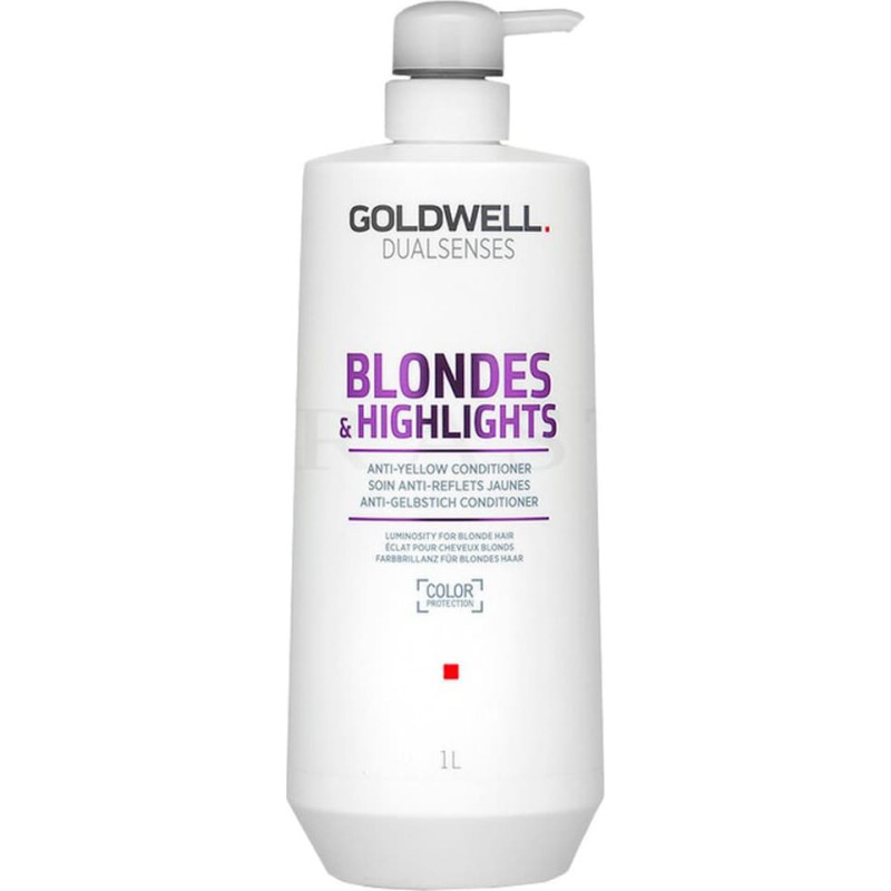 Goldwell Krāsu Atdzīvinošs Kondicionieris Blondiem Matiem Goldwell Normāli Mati