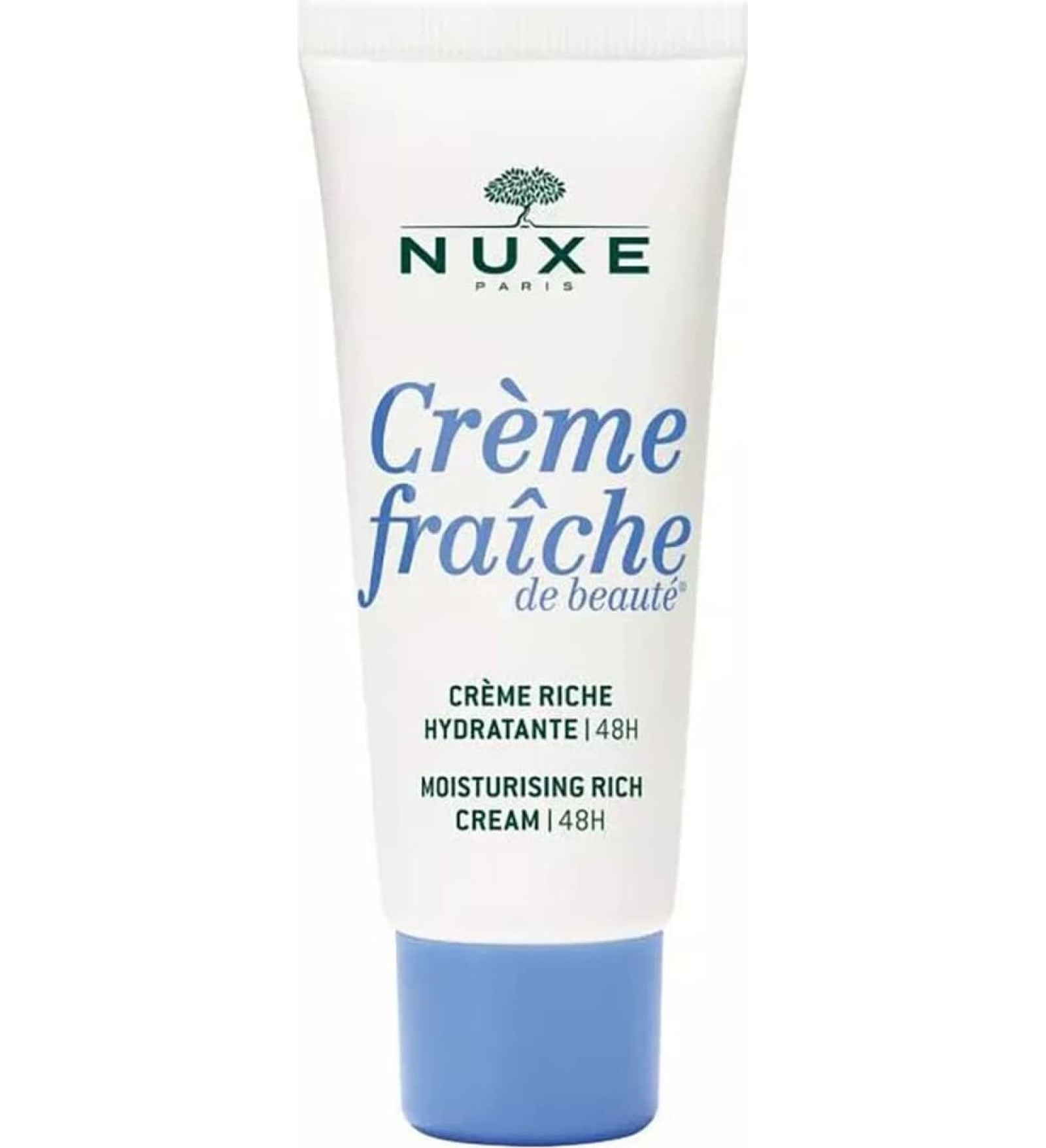 Nuxe Mitrinošs Sejas Krēms Nuxe Crème Fraîche de Beauté