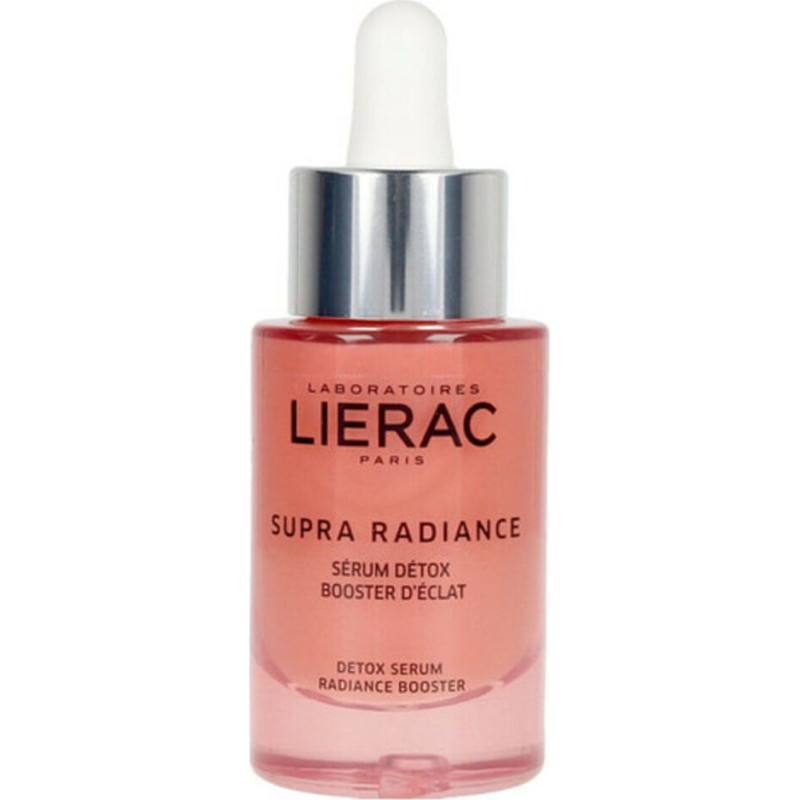 Lierac Sejas serums Supra Radiance Detox Lierac Supra Radiance Pudele Melns Dāma (1 gb.)