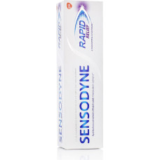 Sensodyne Zobu Pasta Jutīgām Smaganām Sensodyne Rapid Relief 75 ml