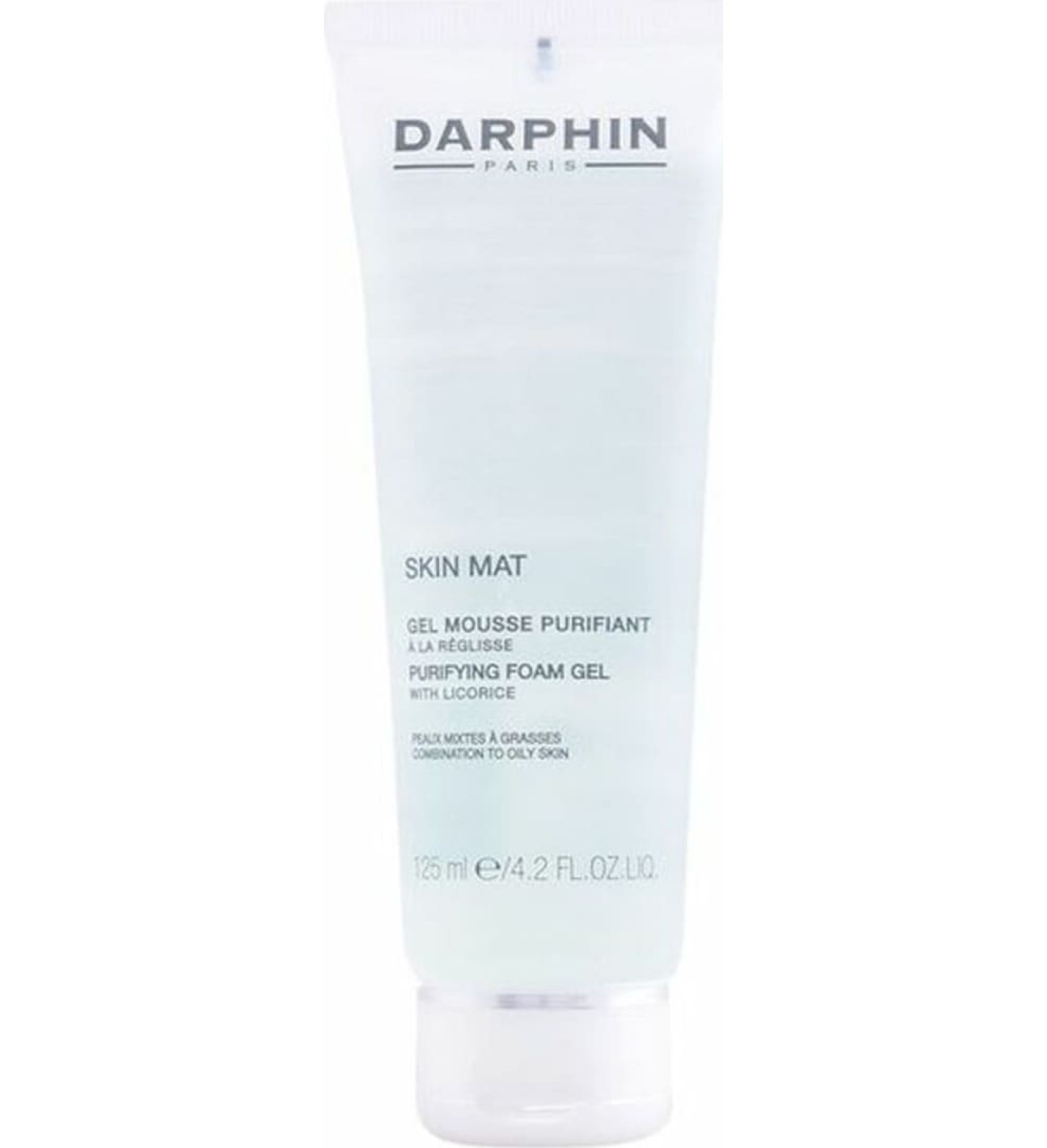 Darphin Attīrošais gēla tīrītājs Skin Mat Darphin I0041949 (125 ml)