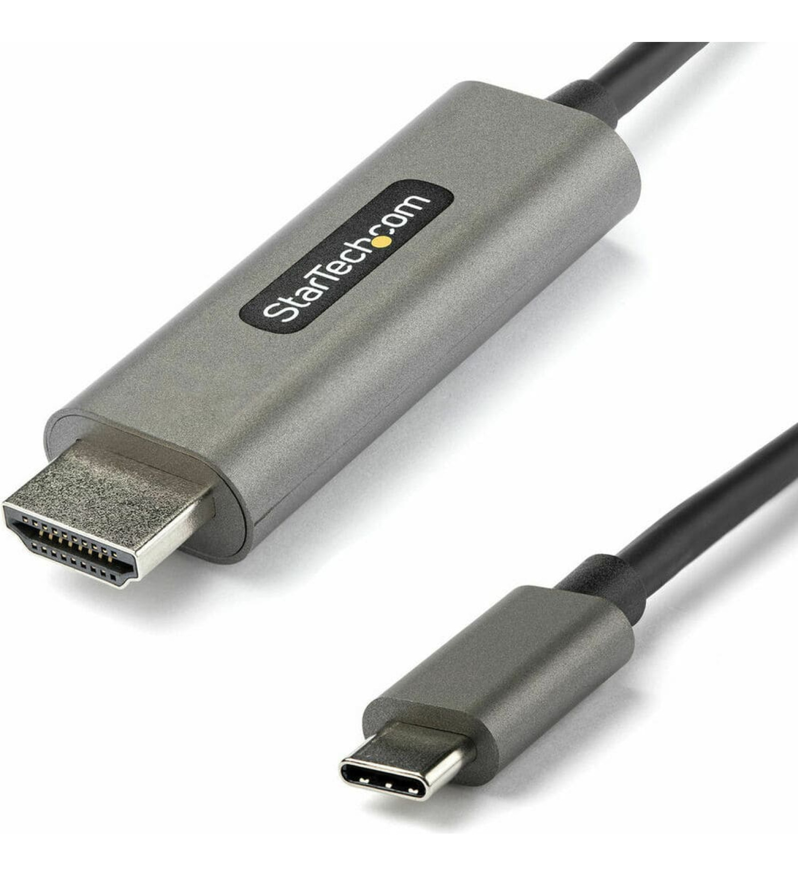 Startech USB-C - HDMI kaapeli Startech CDP2HDMM1MH Pelēks 1 m