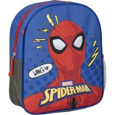 Spider-Man Skolas soma Spider-Man Zils 8 x 30 x 25 cm