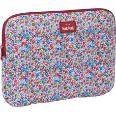 Nait Nait Klēpjdatora Vāks Nait Nait Flores coimbra burdeos Bordo 34 x 25 x 2 cm