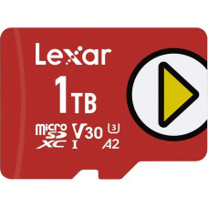 Lexar Micro SD karte Lexar LMSPLAY001T-BNNNG 1 TB