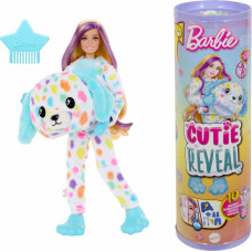 Barbie Lelle Barbie Cutie Reveal Dalmācietis