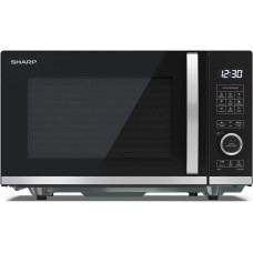 Sharp Микроволновая Печь с Грилем Sharp YCQG204AEB 20L Чёрный 800 W 1200 W 20 L