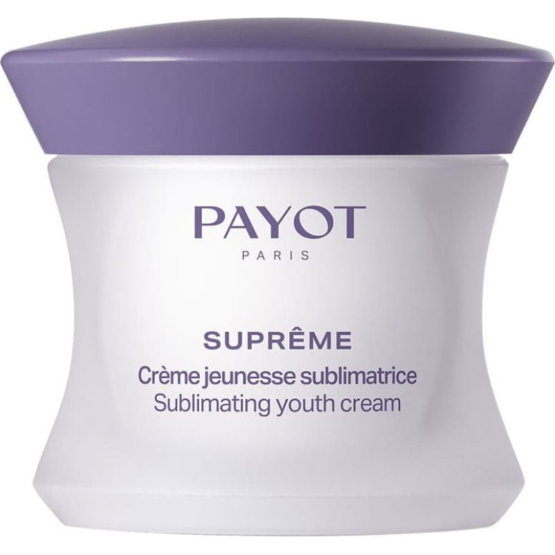 Payot Sejas krēms Payot Suprême Crème Jeunesse Sublimatrice