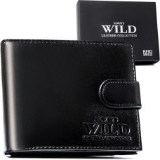 Always Wild Кожаный кошелек RFID N992L-P-GCL