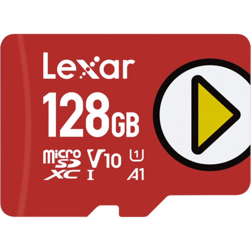 Lexar Micro SD karte Lexar PLAY  128 GB