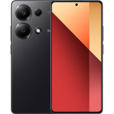 Xiaomi Viedtālruņi Xiaomi Redmi Note 13 Pro 8 GB RAM 8 GB 256 GB Melns