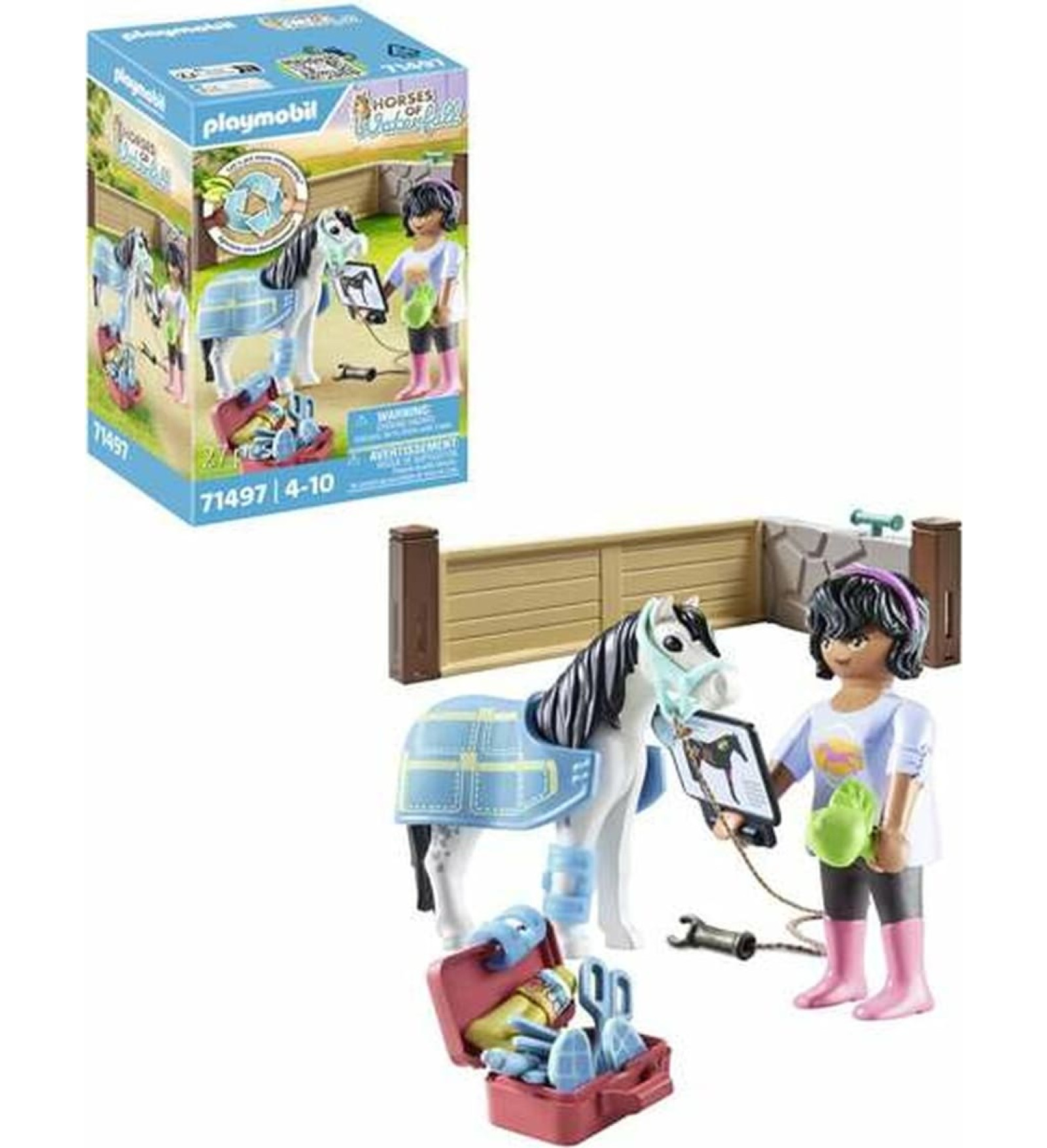 Playmobil Playset Playmobil 71497 27 Daudzums