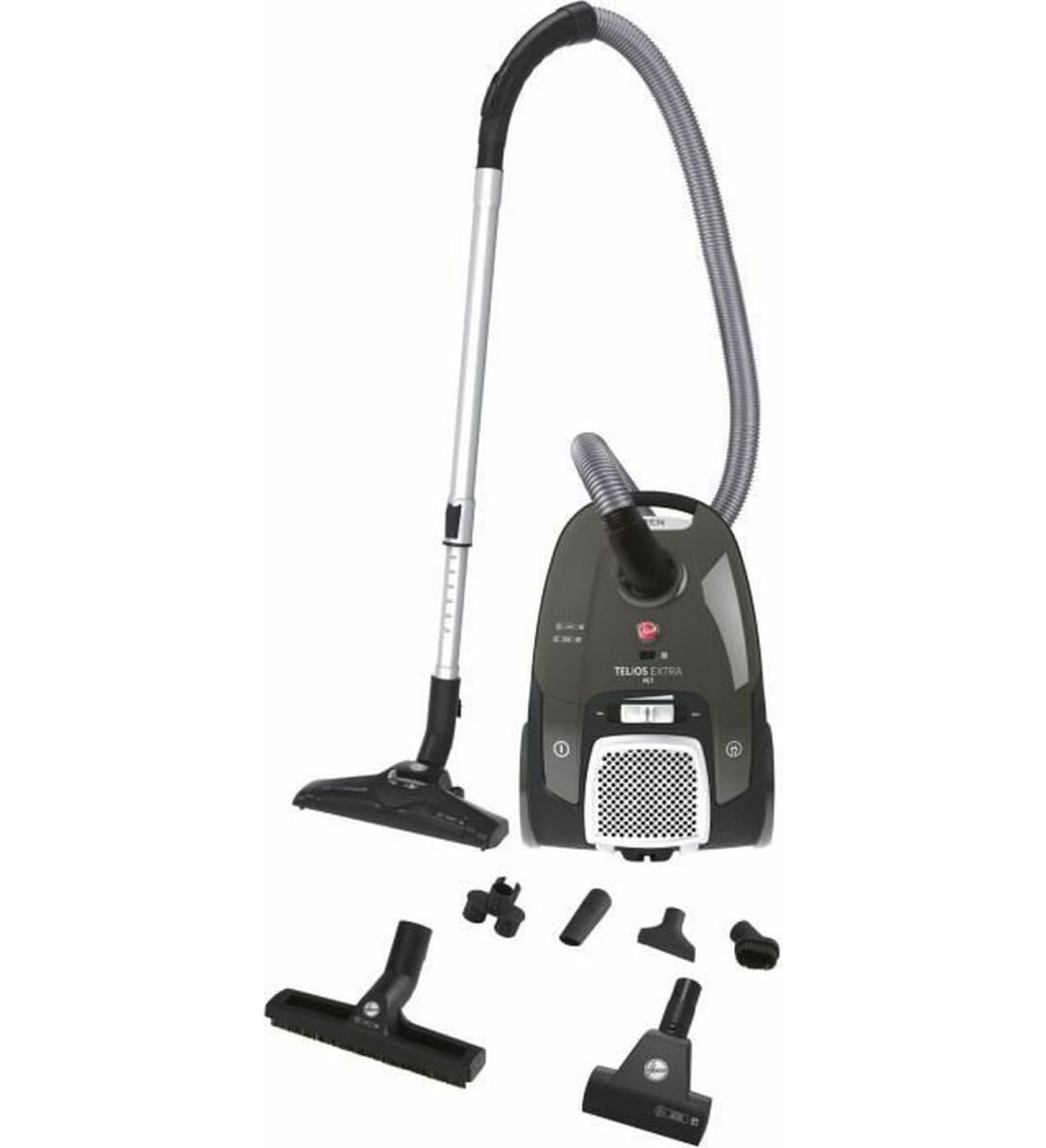 Hoover Ekstrahētājs Hoover Telios Extra Lite TXL20PET011 Pelēks 700 W