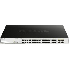 D-Link Переключатель D-Link DGS-1210-24P/E