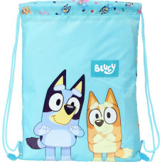 Bluey Mugursoma ar lencēm Bluey Debesu zils 26 x 34 x 1 cm