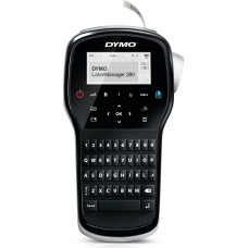 Dymo Портативная электронная линейка Dymo LabelManager™ 280 QWERTY Kitcase (1 штук)