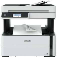 Epson Мультифункциональный принтер Epson EcoTank ET-M3180 Wi-Fi Белый