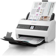 Epson Dual Face Skeneris Epson WorkForce DS-730N