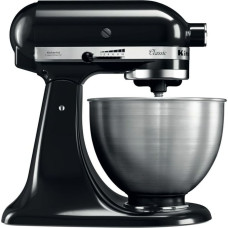 Kitchenaid Virtuves Kombains KitchenAid 5K45SSEOB Melns 275 W 4,3 L