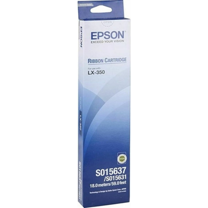 Epson Oriģinālā Dot Matrix kasete Epson localization_B075Q2YKWS Melns (1 gb.)