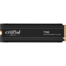 Crucial Cietais Disks Crucial 4 TB SSD