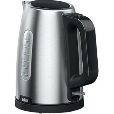 Braun Чайник Braun WK1500BK Чёрный 2200 W 1,7 L Нержавеющая сталь