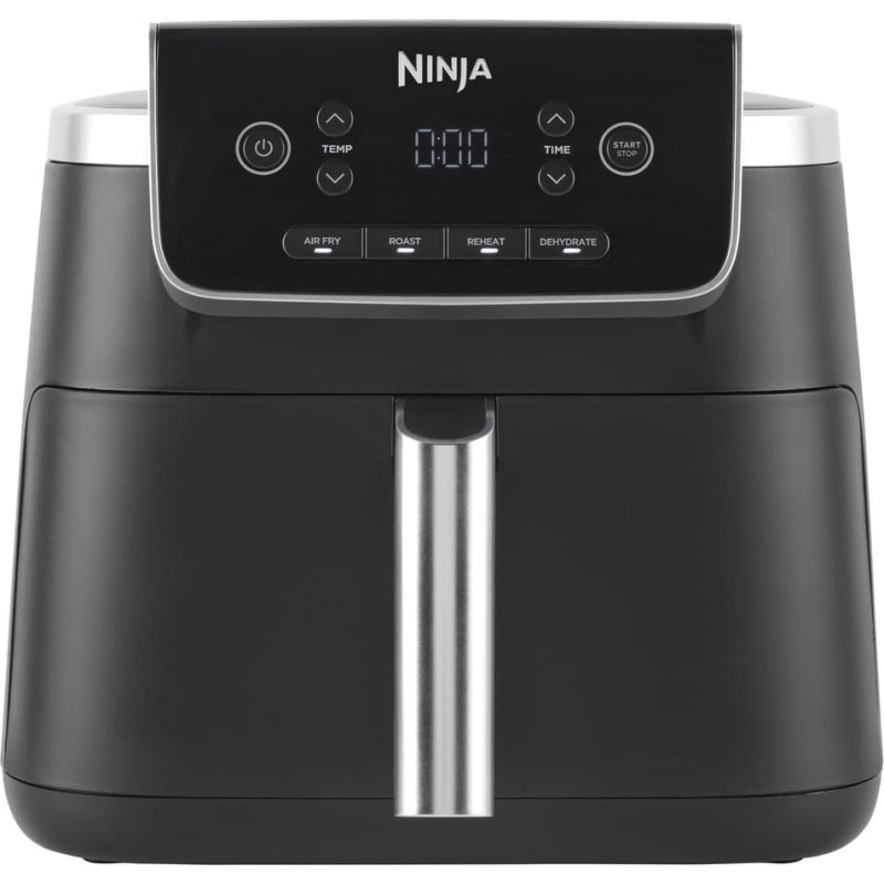 Ninja Karstā gaisa fritieris NINJA AF140 Melns 2000 W